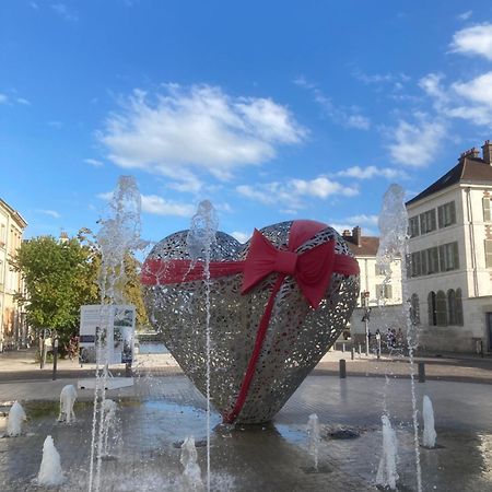 Bulles Champagne Troyes Bouchon Lejlighed Eksteriør billede