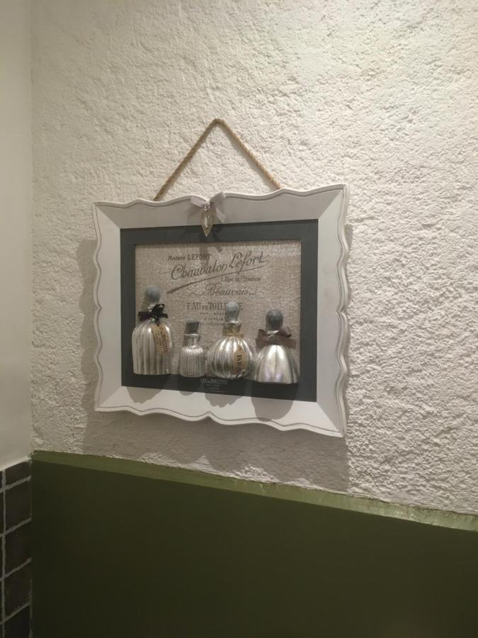 Bulles Champagne Troyes Bouchon Lejlighed Eksteriør billede