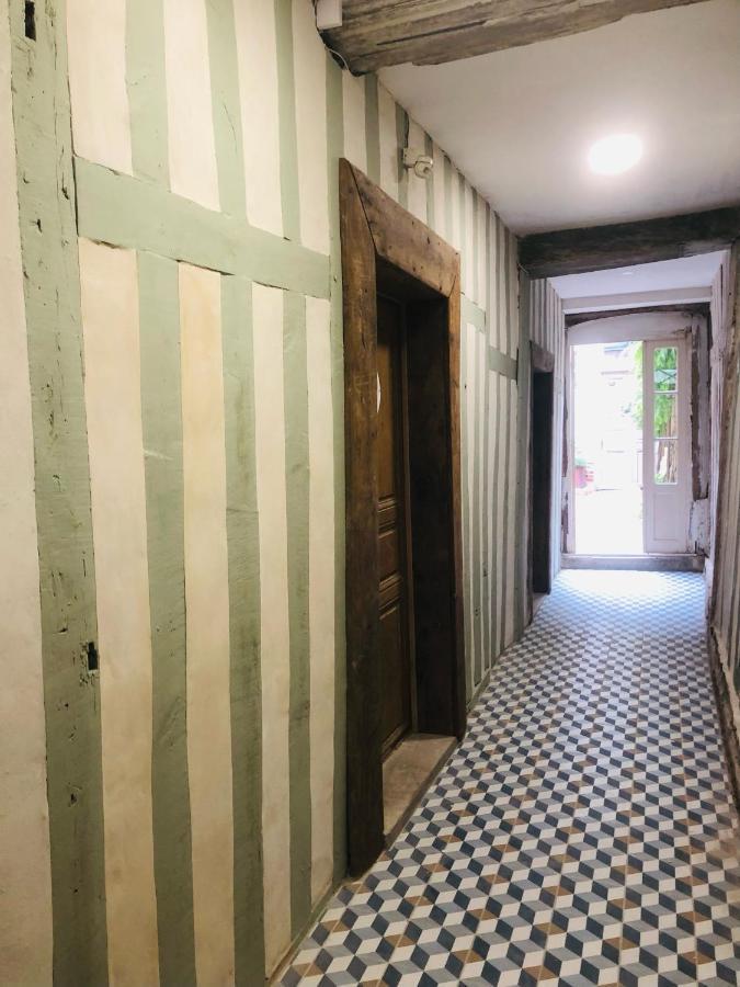 Bulles Champagne Troyes Bouchon Lejlighed Eksteriør billede